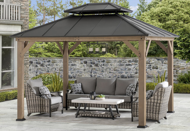 Gazebos from Top Brands